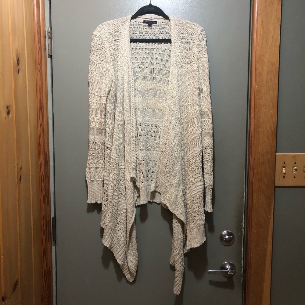 Long sweater by American Eagle